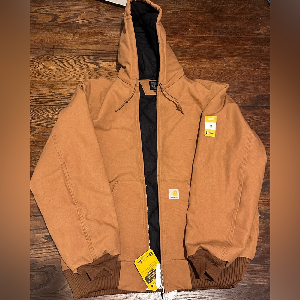 Carhart jacket